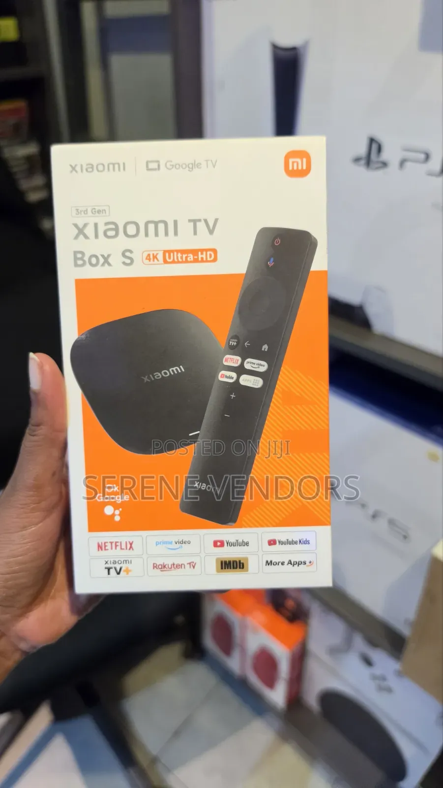 Xiaomi TV Box