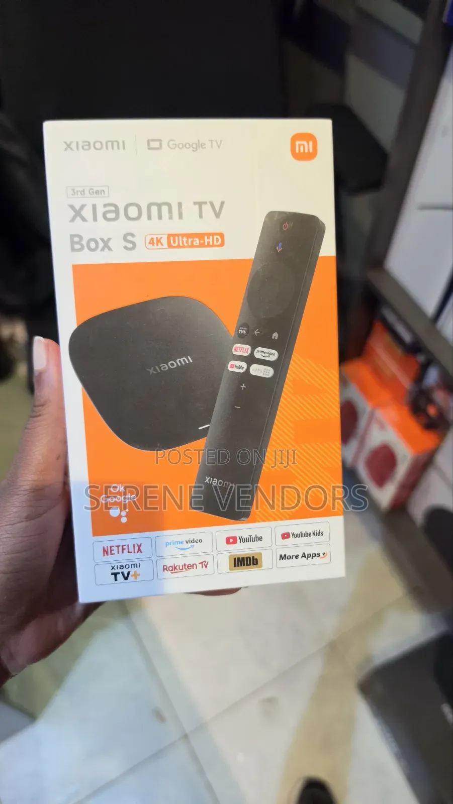 Xiaomi TV Box