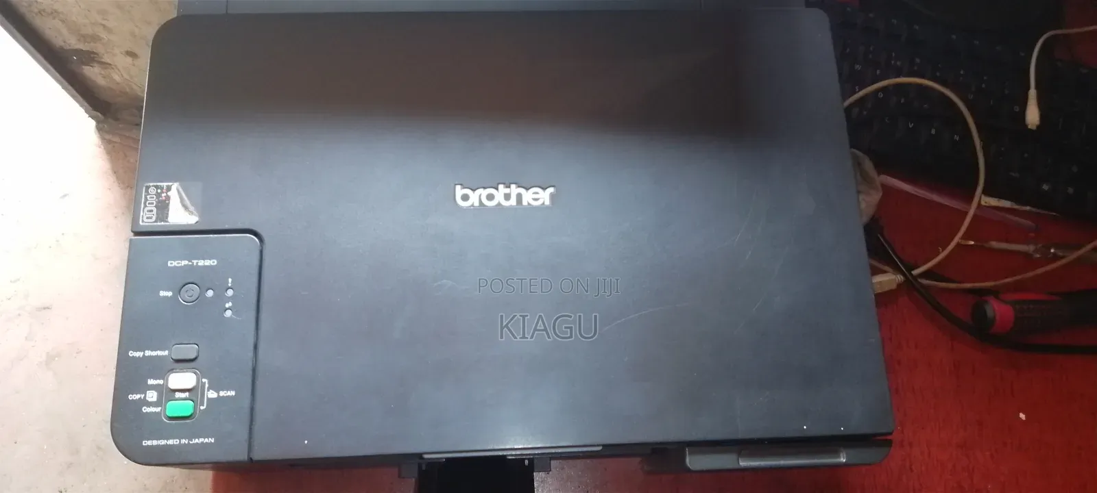 Brother Printer T220