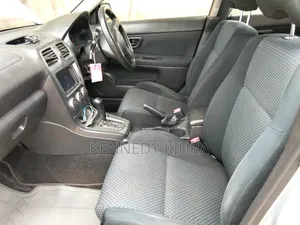Subaru Impreza 2009 Silver