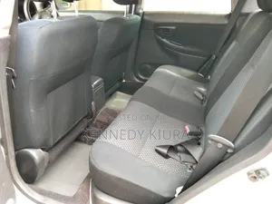 Subaru Impreza 2009 Silver
