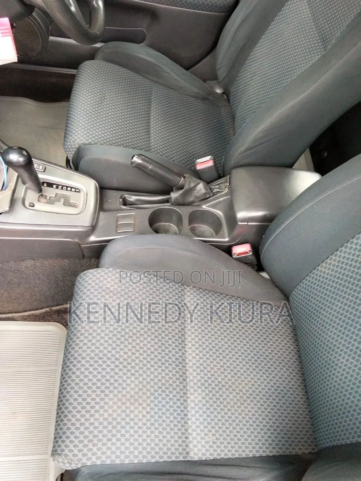 Subaru Impreza 2009 Silver