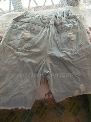 Dirty Jeans Shorts for Sell
