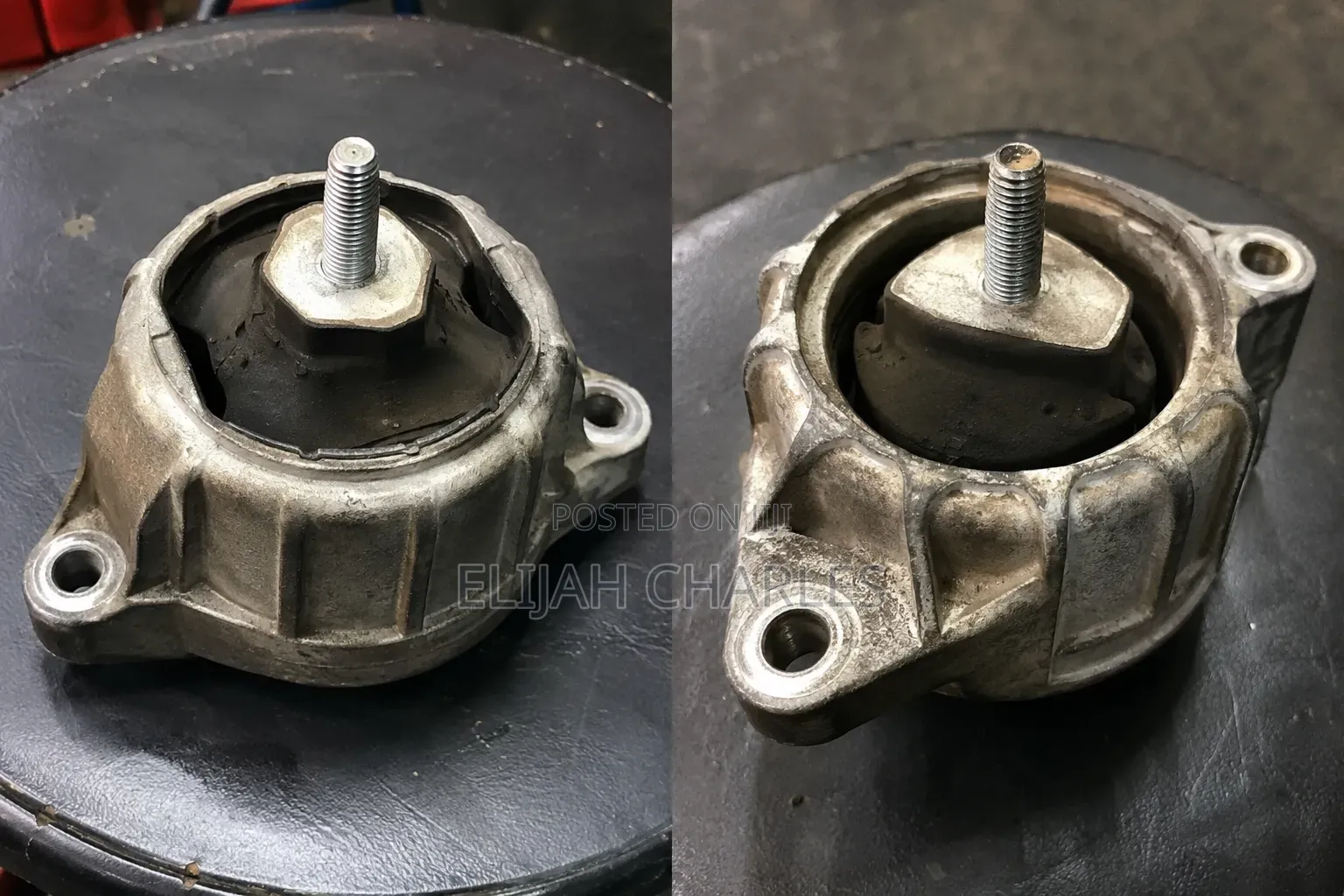 Mercedes Benz W203 Engine Mounts