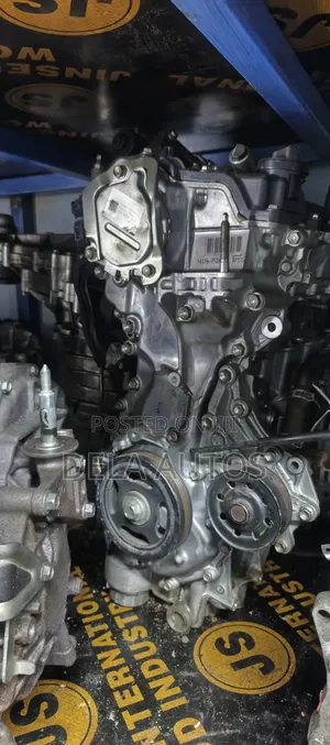 1NR Axio, Vitz, Probox, Ractis, Trezia, Auris Slim Engine