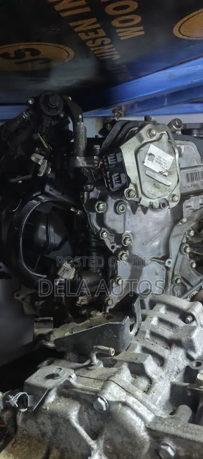 1NR Axio, Vitz, Probox, Ractis, Trezia, Auris Slim Engine