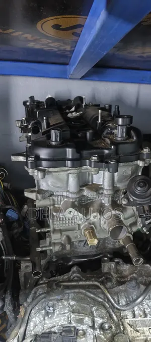1NR Axio, Vitz, Probox, Ractis, Trezia, Auris Slim Engine