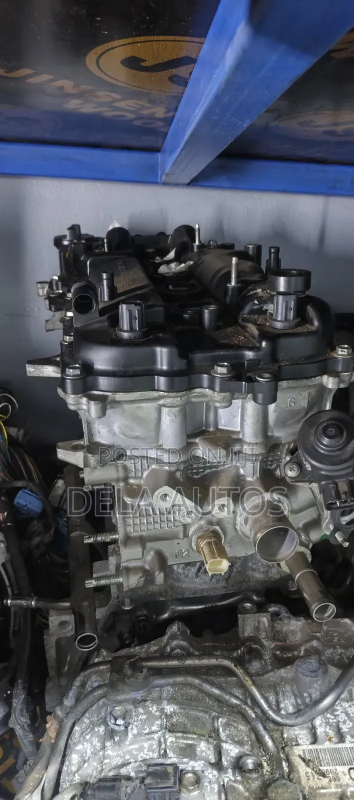 1NR Axio, Vitz, Probox, Ractis, Trezia, Auris Slim Engine