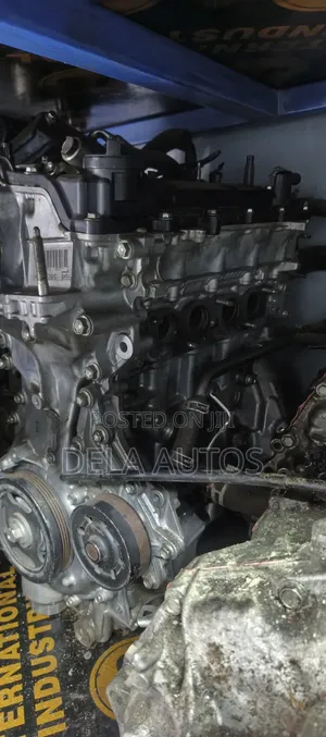 1NR Axio, Vitz, Probox, Ractis, Trezia, Auris Slim Engine
