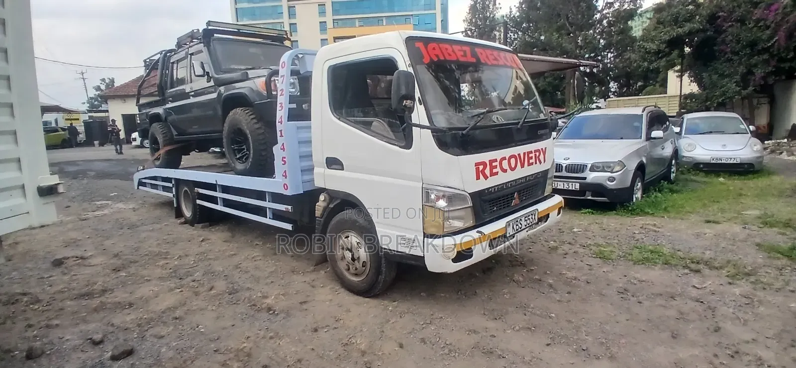 Breakdown and Recovery