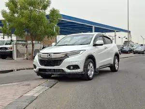 Honda Vezel 2019 White