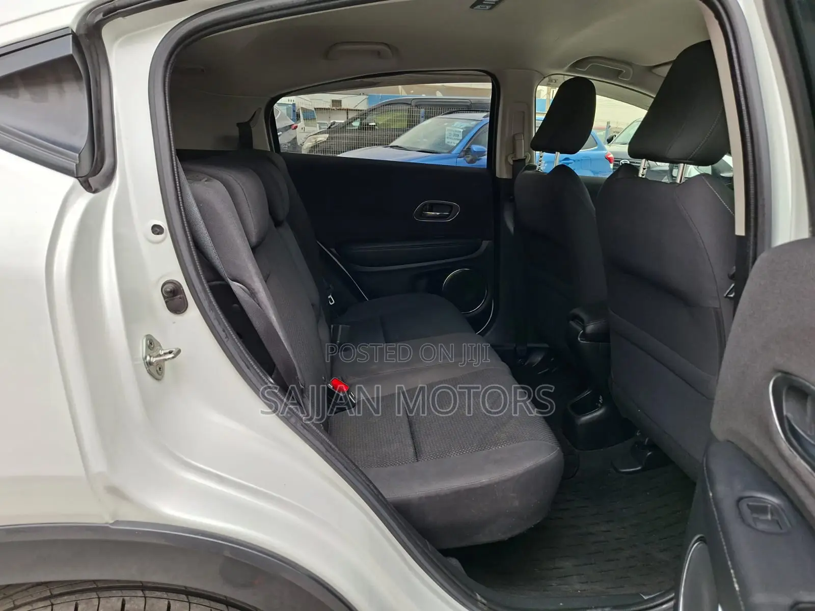 Honda Vezel 2019 White