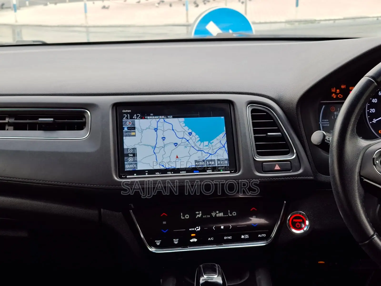 Honda Vezel 2019 White
