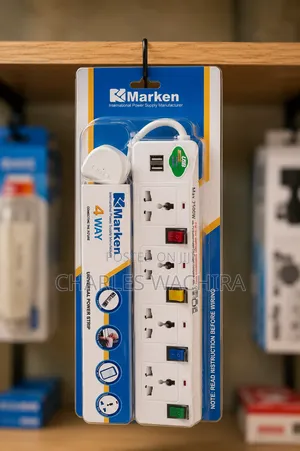 Extension Sockets