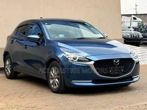 Mazda 2 2020 Blue