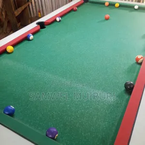 Pool Table