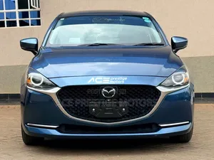 Mazda 2 2020 Blue