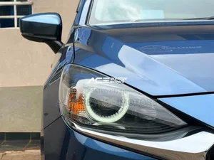Mazda 2 2020 Blue