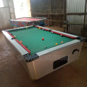 Pool Table