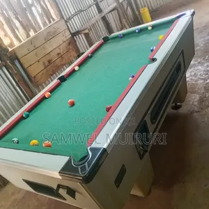 Pool Table
