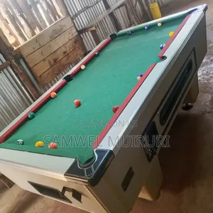 Pool Table