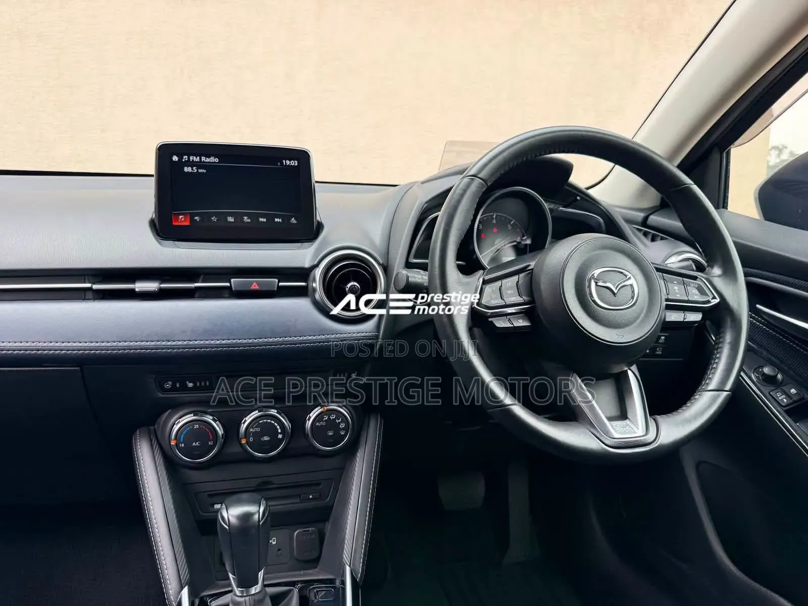 Mazda 2 2020 Blue