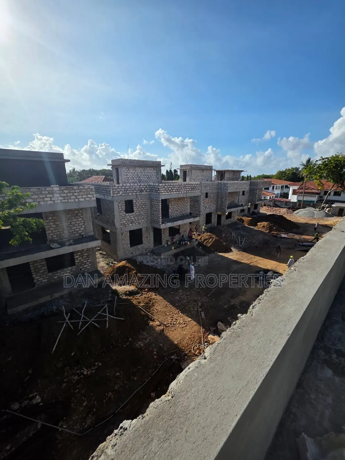 4bdrm Villa in Greenwood, Nyali Mkomani for sale