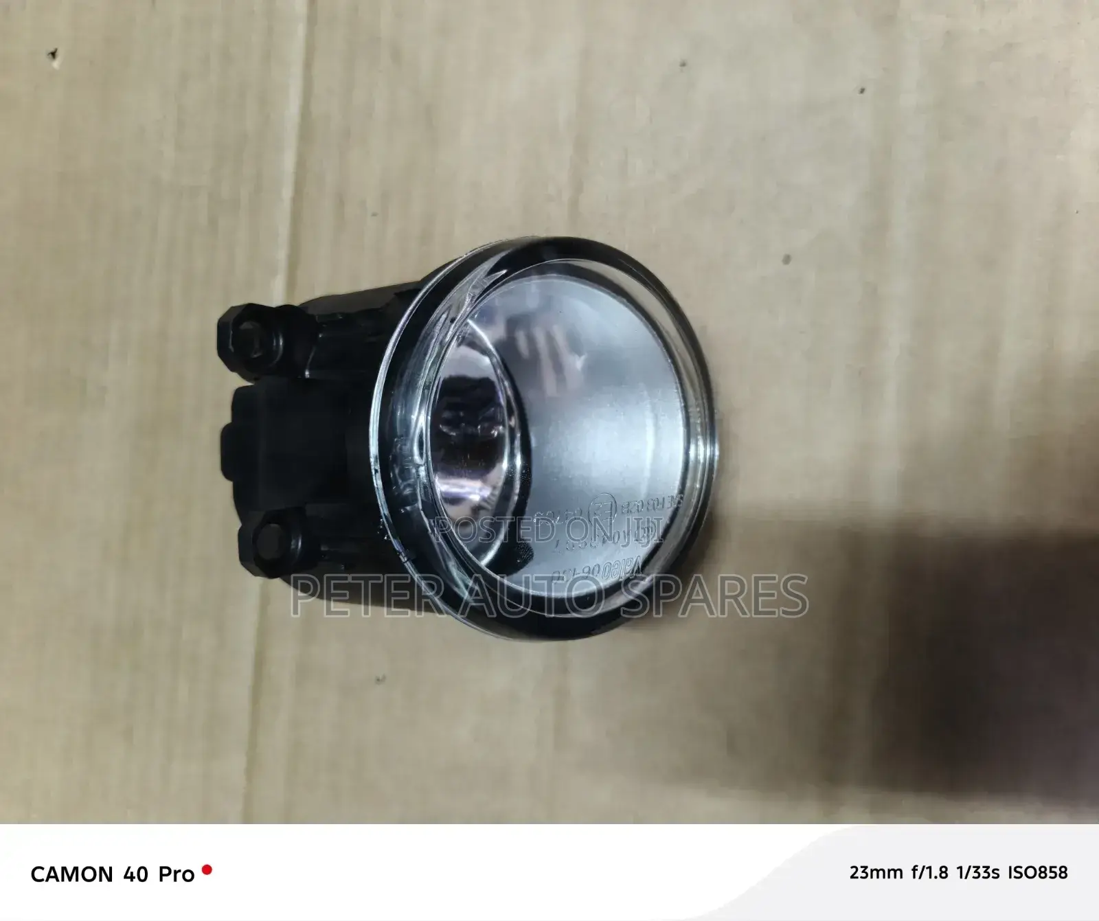 Foglight Toyota:axio, Fielder, Noah, Wish, Premio, Porte,