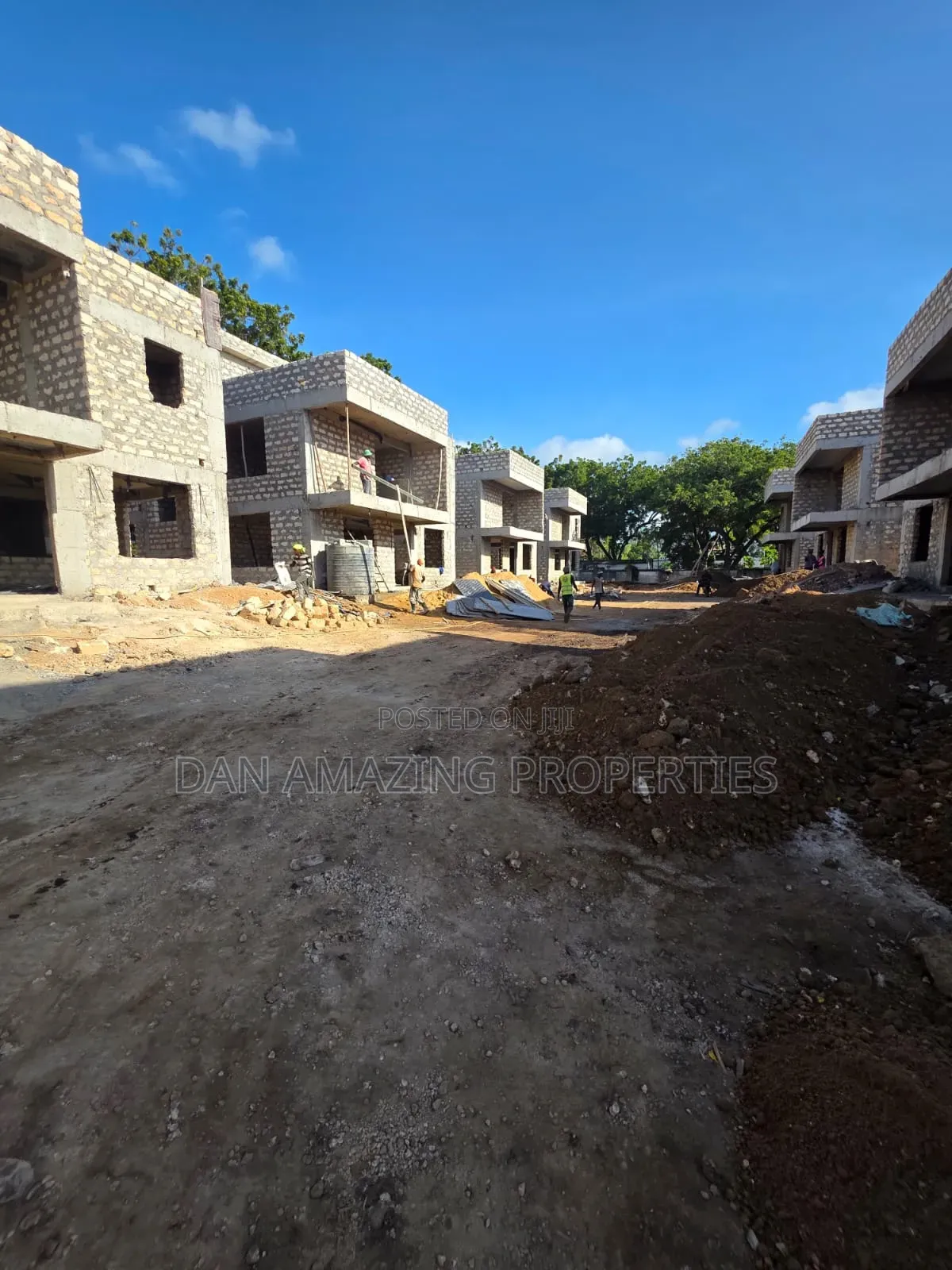 4bdrm Villa in Greenwood, Nyali Mkomani for sale