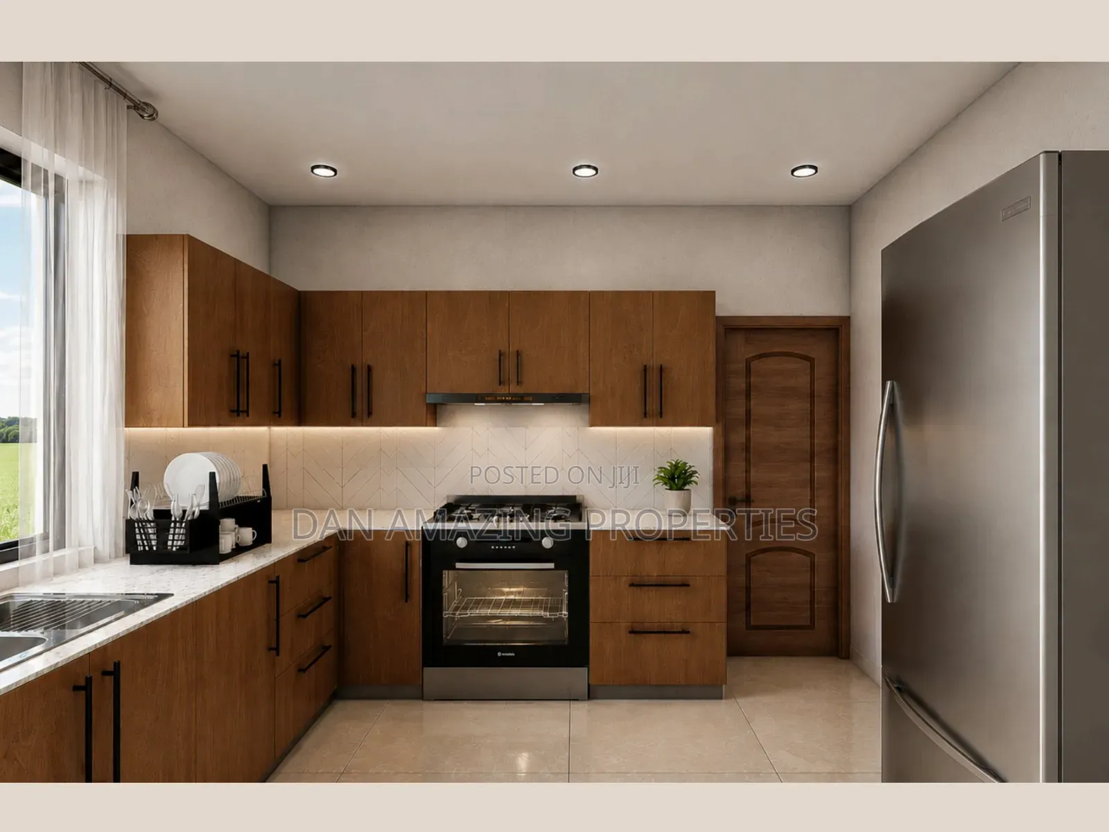 4bdrm Villa in Greenwood, Nyali Mkomani for sale