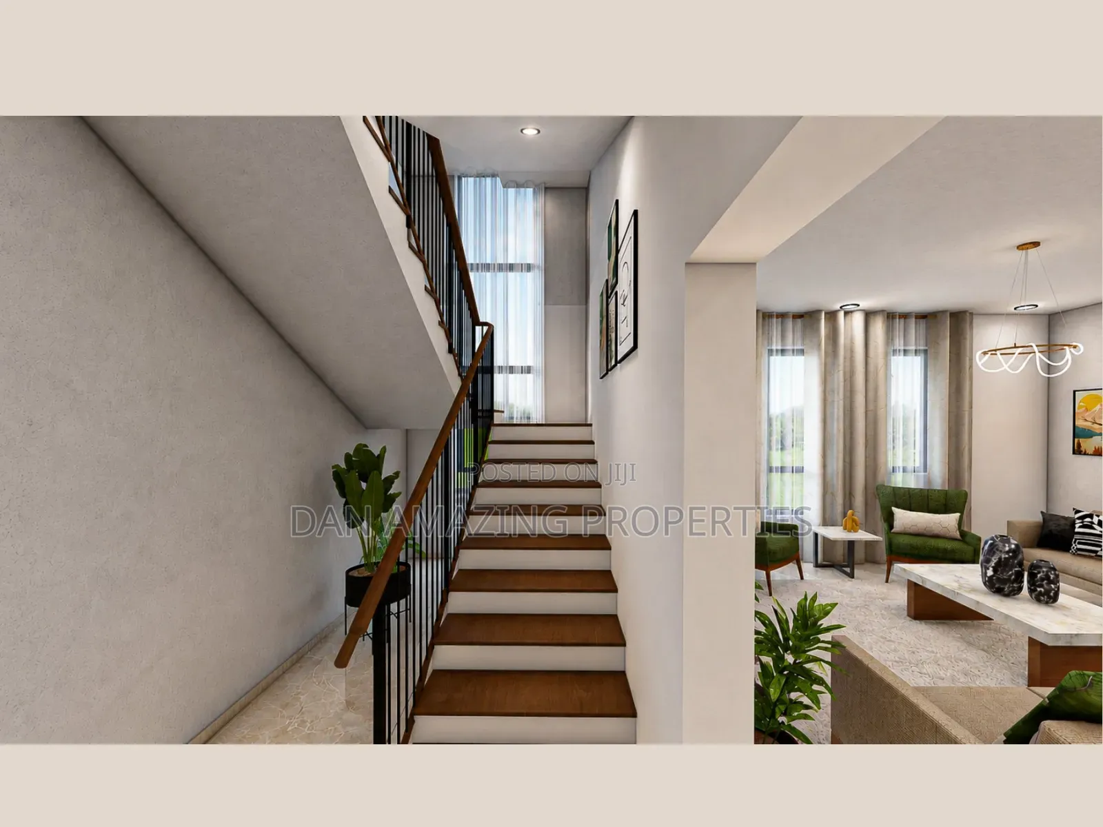 4bdrm Villa in Greenwood, Nyali Mkomani for sale