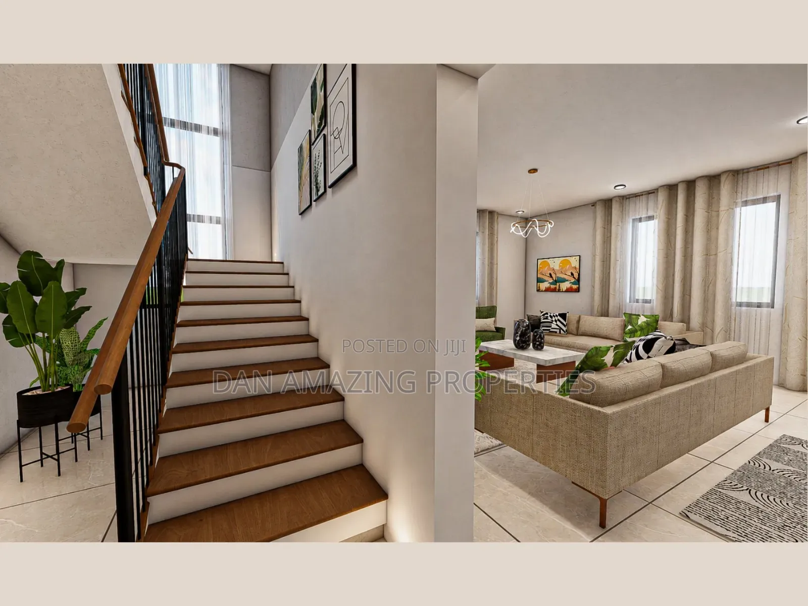 4bdrm Villa in Greenwood, Nyali Mkomani for sale
