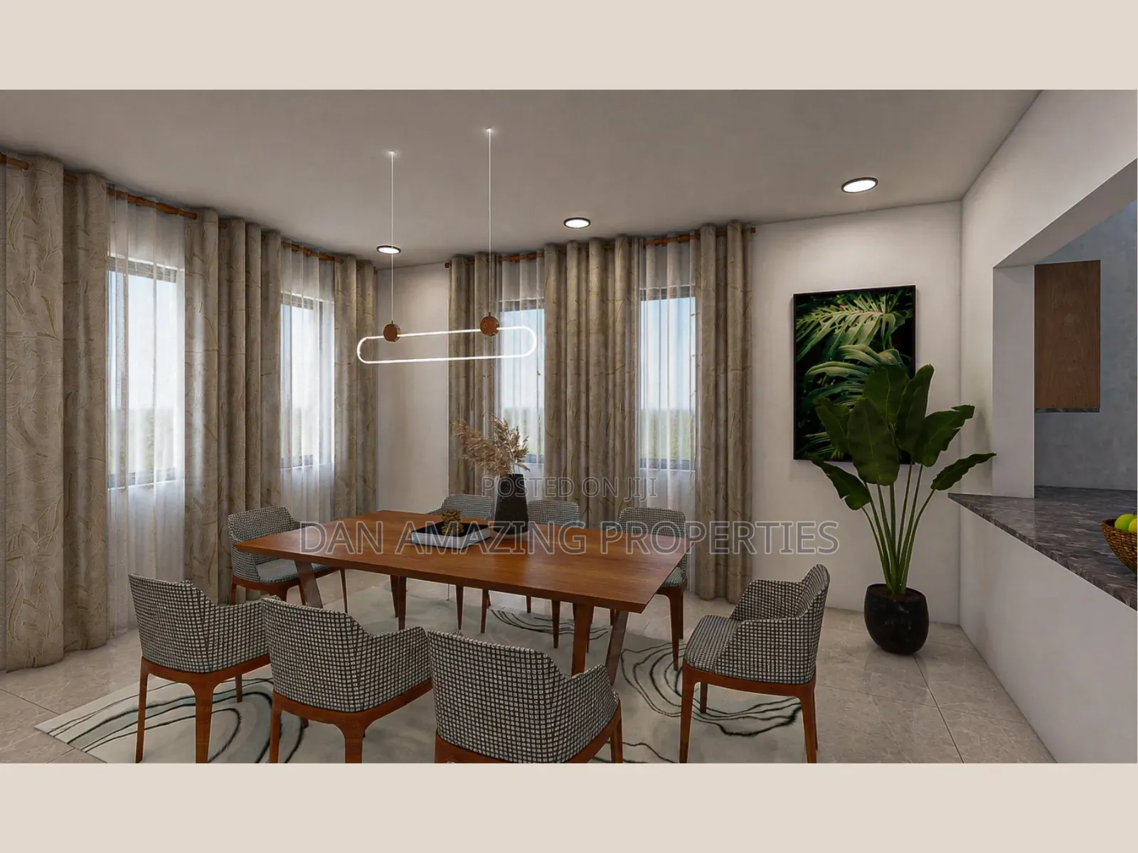 4bdrm Villa in Greenwood, Nyali Mkomani for sale