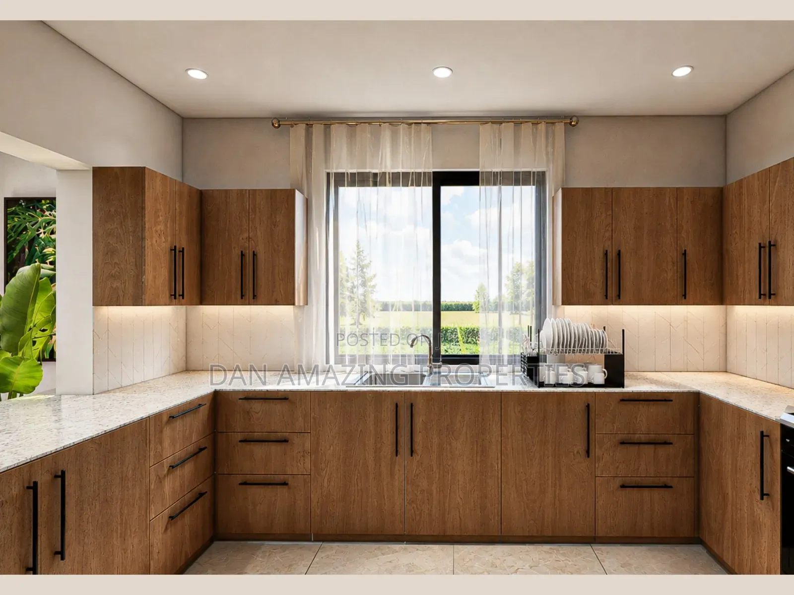 4bdrm Villa in Greenwood, Nyali Mkomani for sale