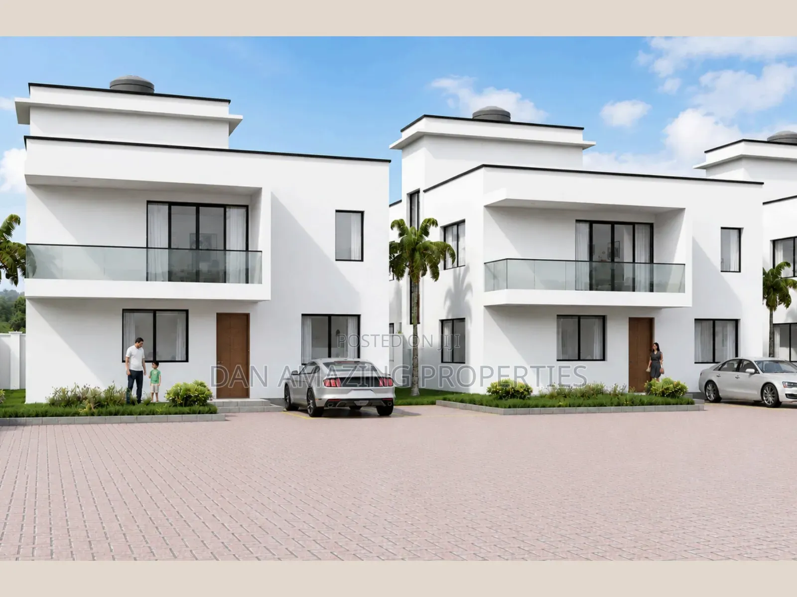 4bdrm Villa in Greenwood, Nyali Mkomani for sale