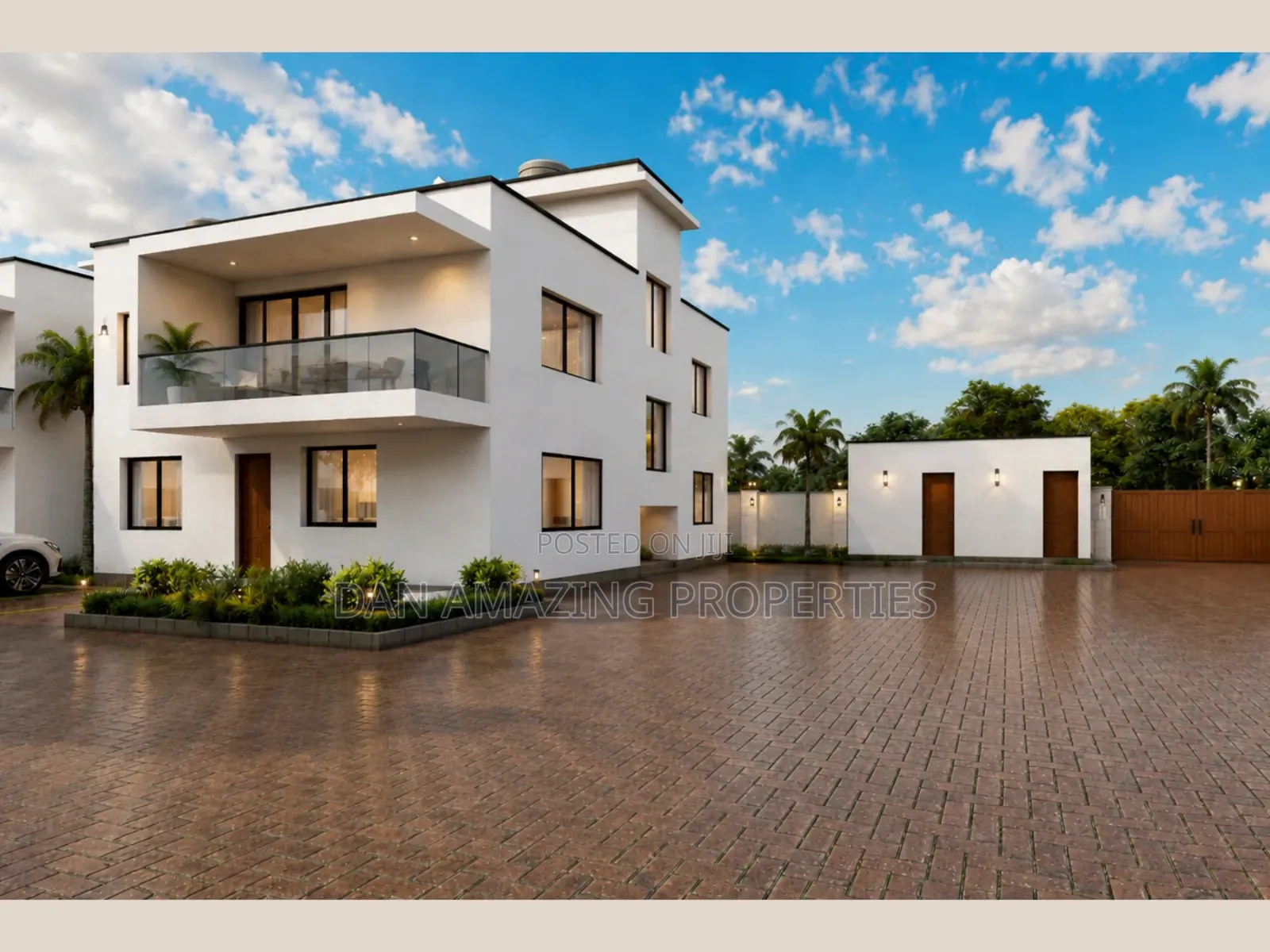 4bdrm Villa in Greenwood, Nyali Mkomani for sale