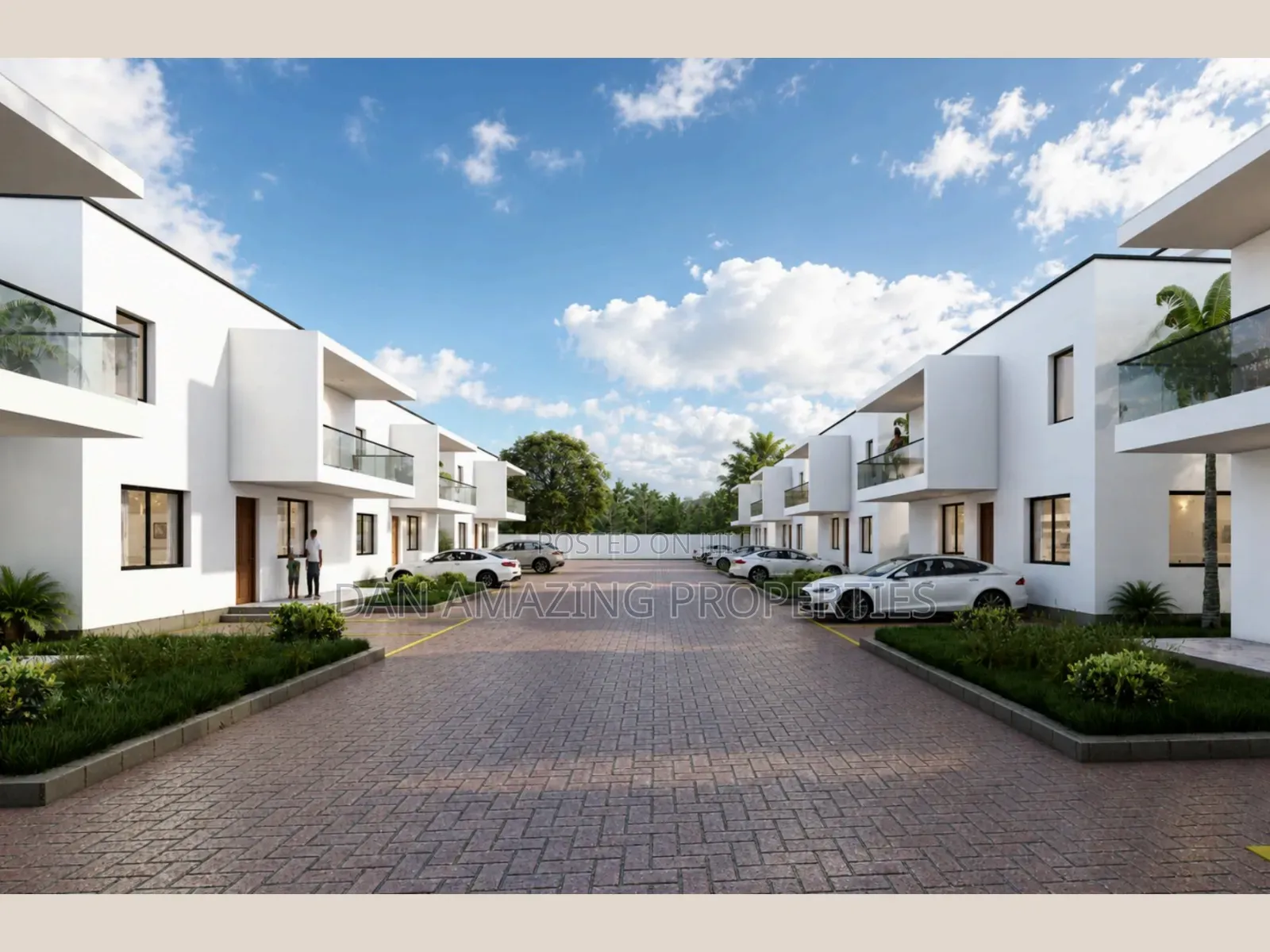4bdrm Villa in Greenwood, Nyali Mkomani for sale