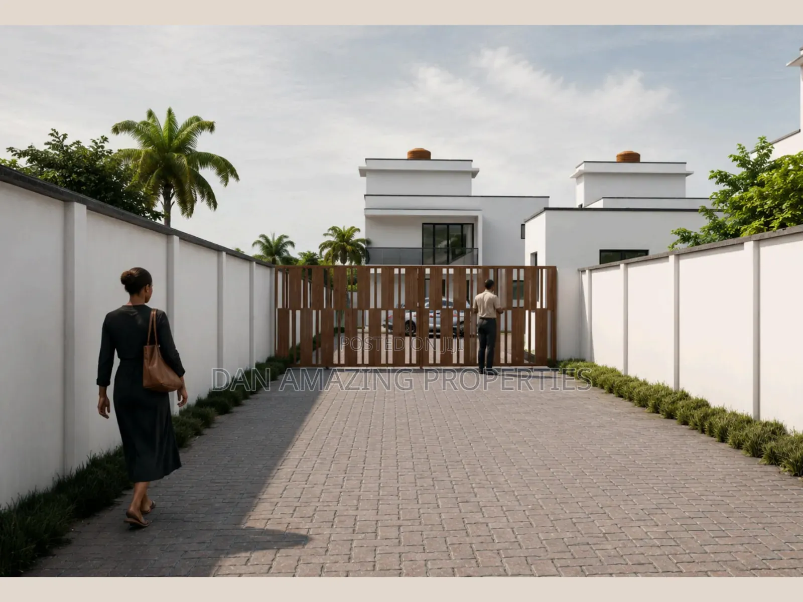 4bdrm Villa in Greenwood, Nyali Mkomani for sale