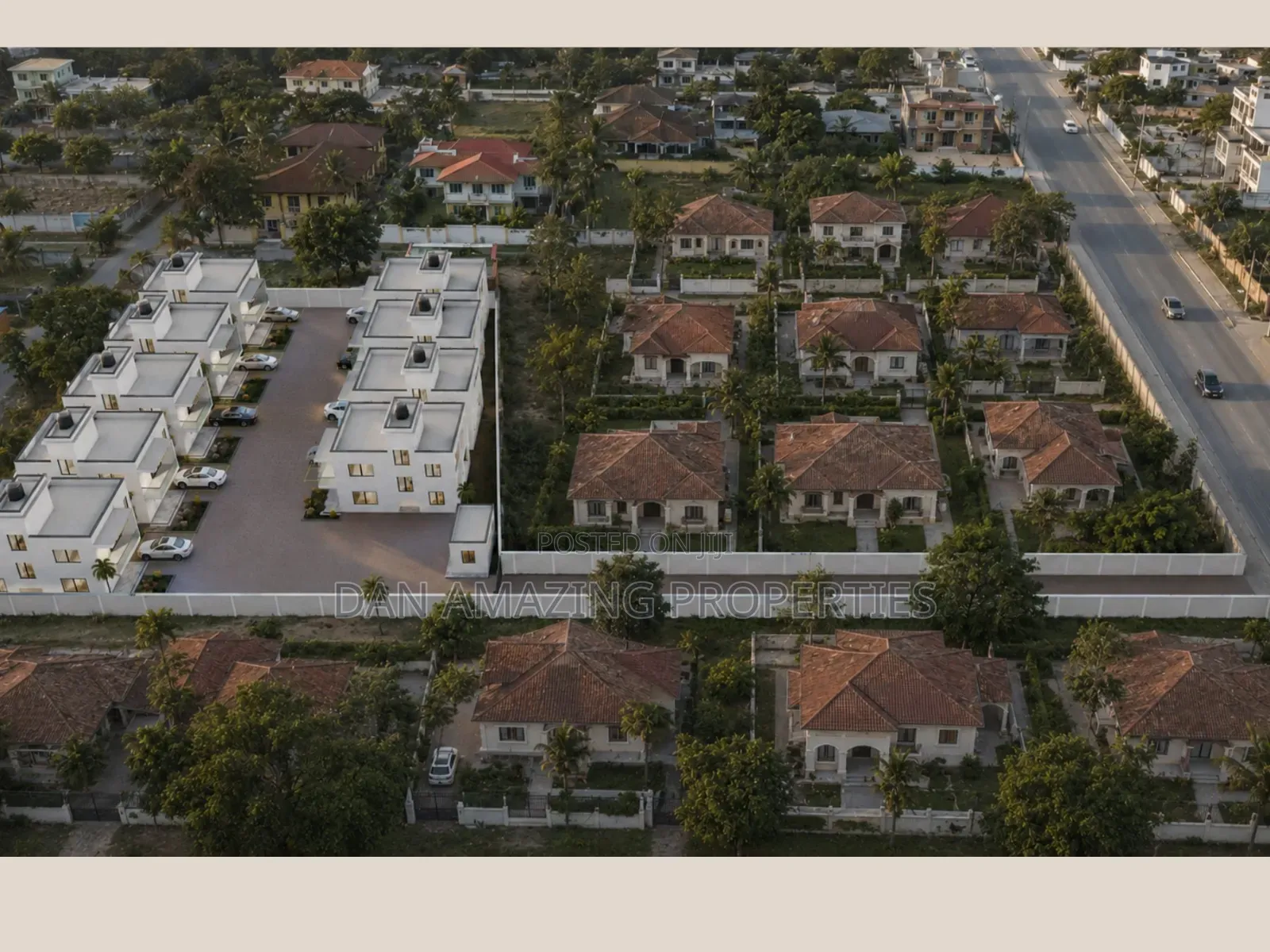 4bdrm Villa in Greenwood, Nyali Mkomani for sale