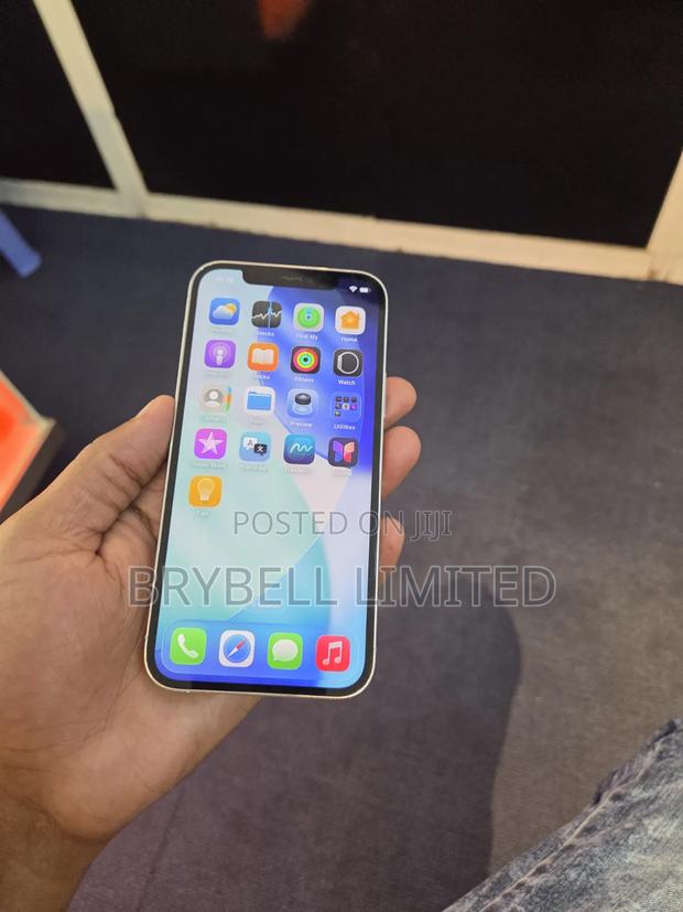 Apple iPhone 12 Pro 256 GB White - thumbnail 4