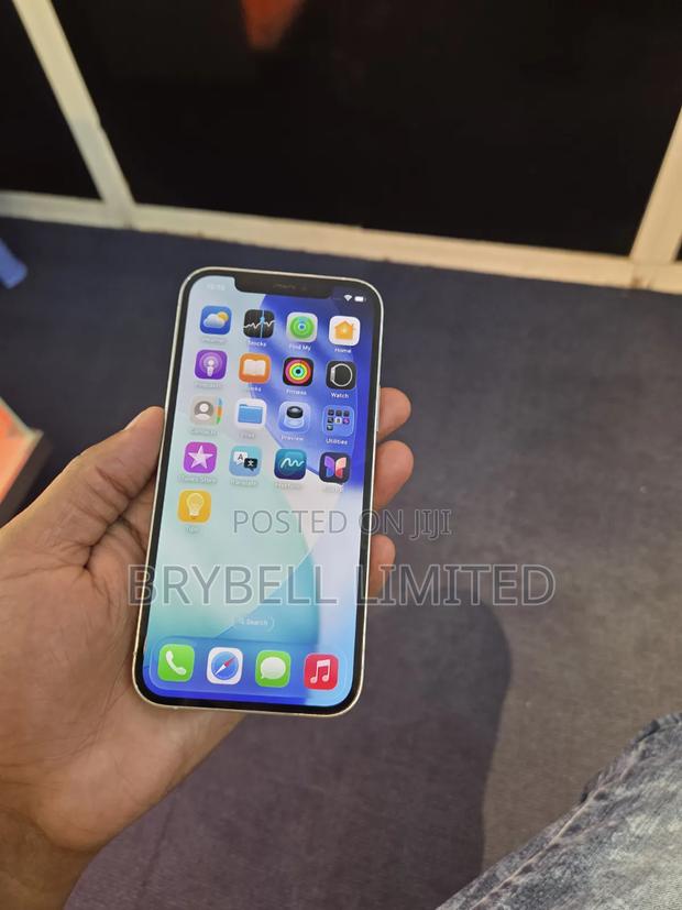 Apple iPhone 12 Pro 256 GB White - thumbnail 5