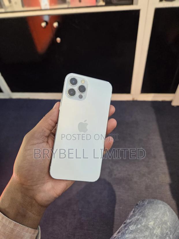 Apple iPhone 12 Pro 256 GB White