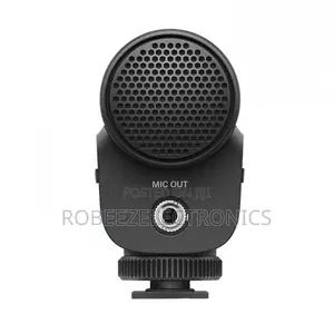 Sennheiser MKE 400 Camera-Mount Shotgun Microphone (2nd Generation)