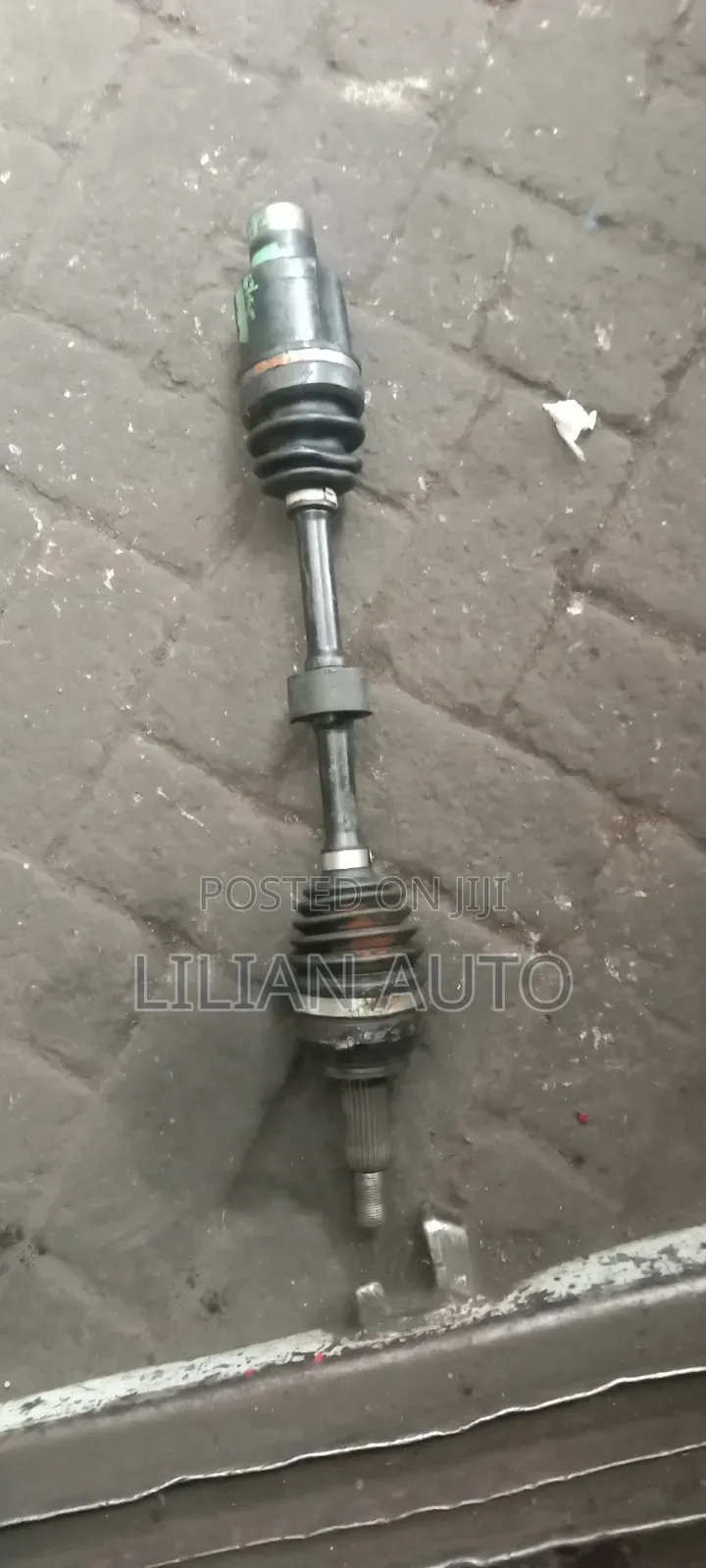 2010 Demio Drive Shaft