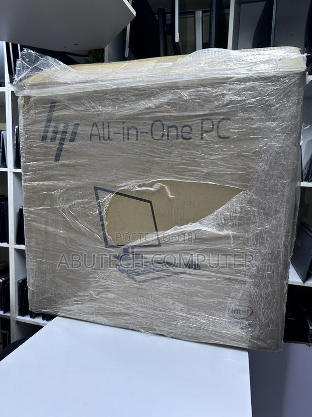 Desktop Computer HP ProOne 600 8GB Intel Core i5 SSD 256GB - thumbnail 2