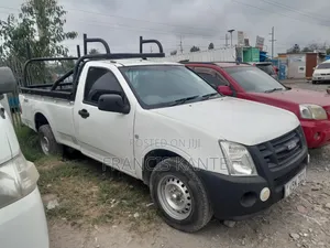 Toyota Hilux 2007 White