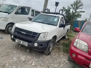Toyota Hilux 2007 White