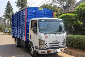 Isuzu NMR 2024 Cover Body