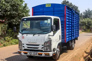 Isuzu NMR 2024 Cover Body