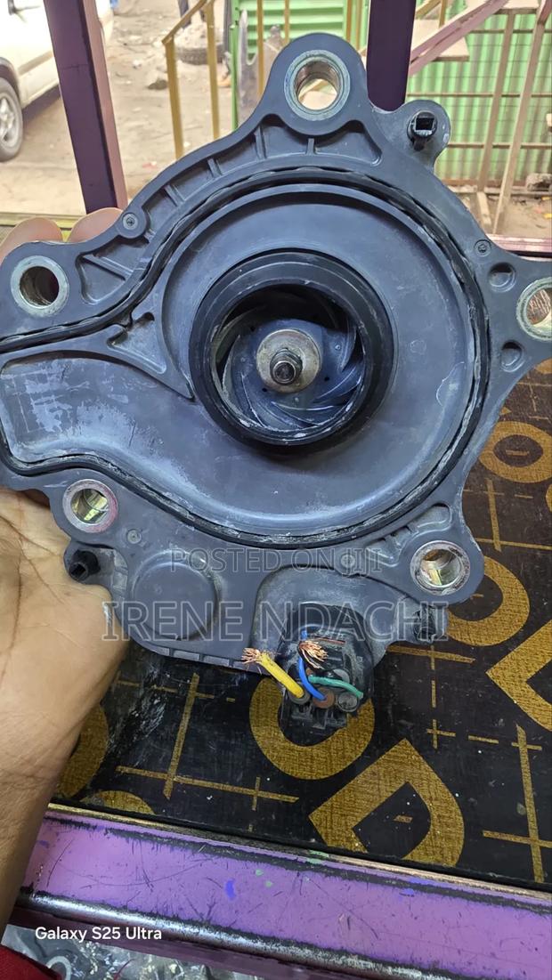 Water Pump Aqua Hybrid